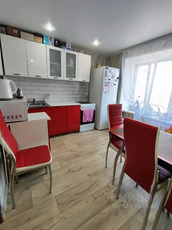 1-к кв. Красноярский край, Назарово ул. Борисенко, 11 (35.7 м) - Фото 1