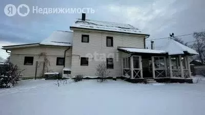 Дом в Сыктывкар, район Лесозавод, Лесопильная улица, 6 (220 м) - Фото 1