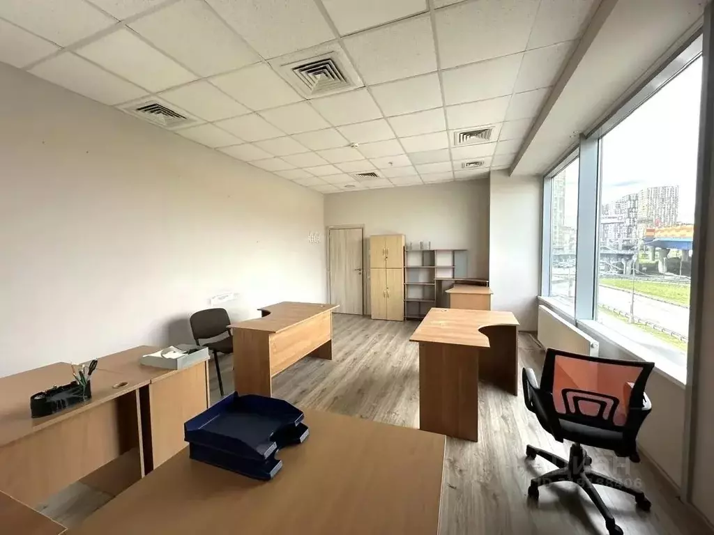 Офис в Московская область, Красногорск Ильинское ш., 1а (41 м) - Фото 2