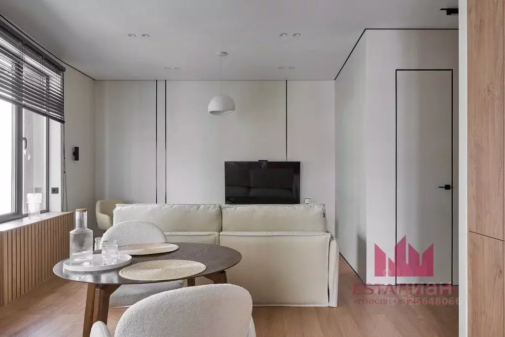 2-к кв. Москва Нагатинская наб., 10А (54.0 м) - Фото 2