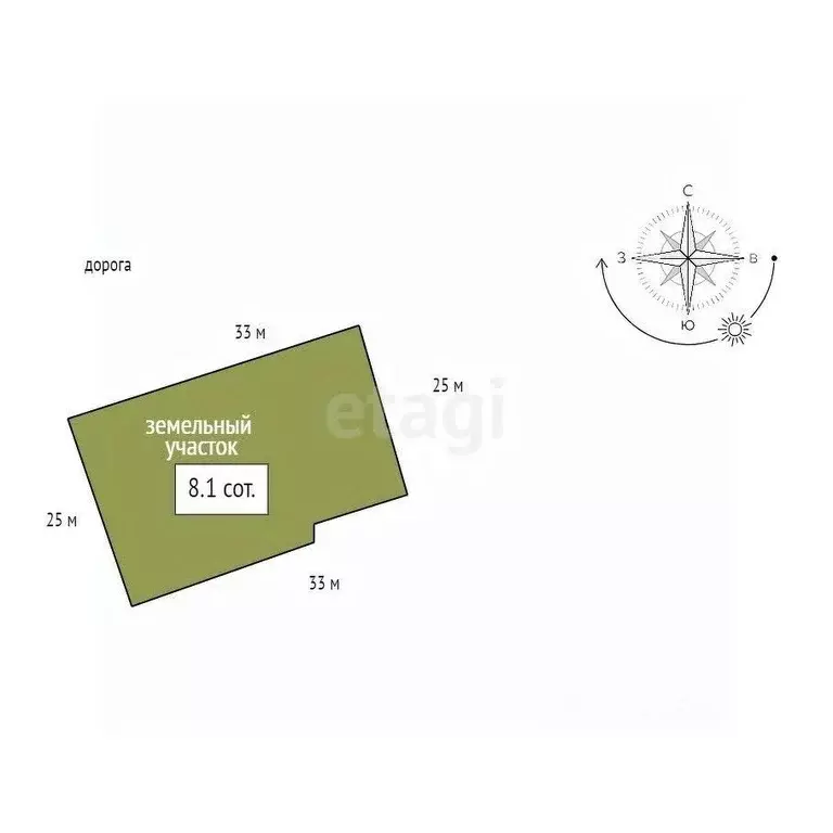 Таунхаус в Красноярский край, Дивногорск городской округ, с. Овсянка ... - Фото 2