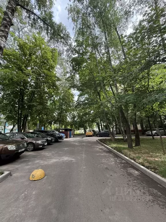 2-к кв. Москва Смольная ул., 45 (37.3 м) - Фото 1