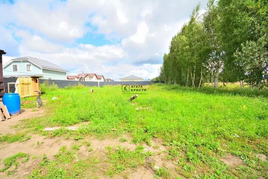 Участок в Московская область, Павловский Посад ул. Нижняя, 1 (9.22 ... - Фото 2