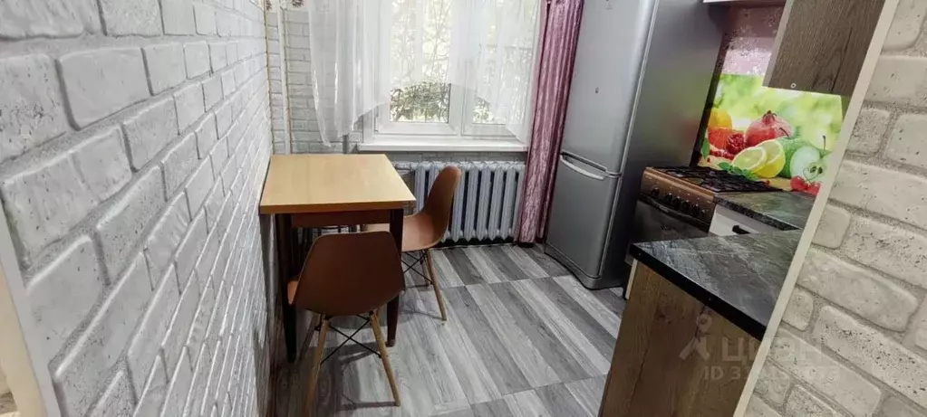 1-к кв. Астраханская область, Астрахань ул. Маркина, 48/2А (31.4 м) - Фото 0
