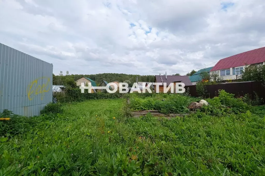 Дом в Новосибирская область, Новосибирск Ракета садовое товарищество, ... - Фото 0