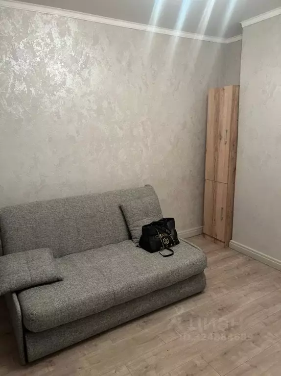 Студия Москва Минусинская ул., 11 (18.0 м) - Фото 1