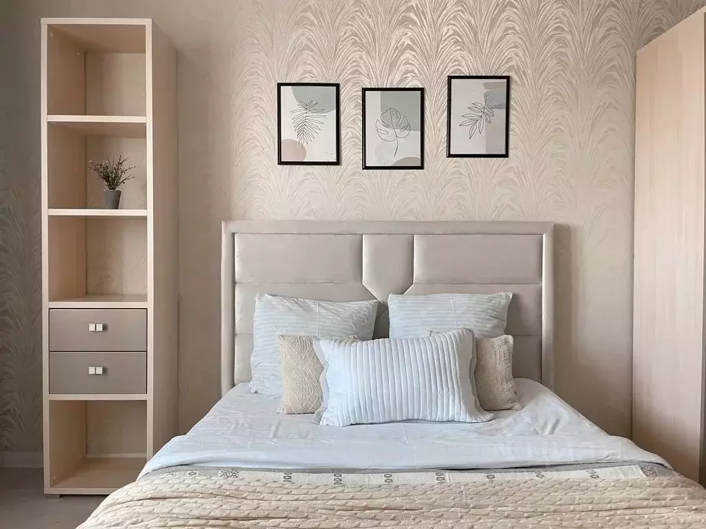 1-к кв. Астраханская область, Астрахань ул. Софьи Перовской, 4 (35.0 ... - Фото 1