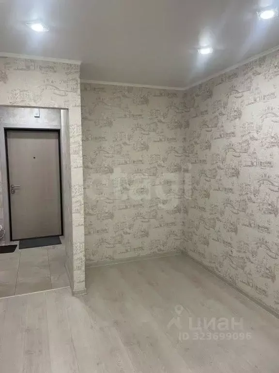 1-к кв. Тюменская область, Тюмень ул. Вадима Бованенко, 1 (30.4 м) - Фото 0