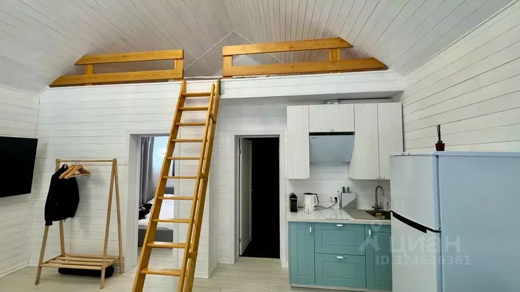 Дом в Московская область, Волоколамский муниципальный округ, Лесное ... - Фото 2