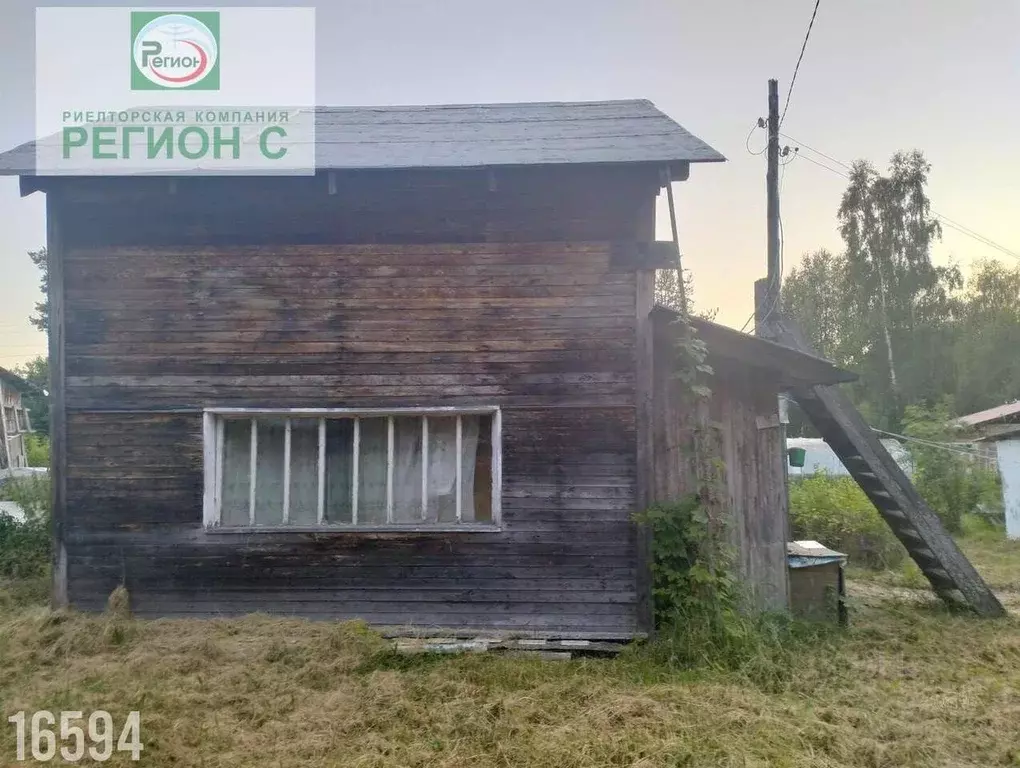 Дом в Архангельская область, Приморский муниципальный округ, Строитель ... - Фото 2