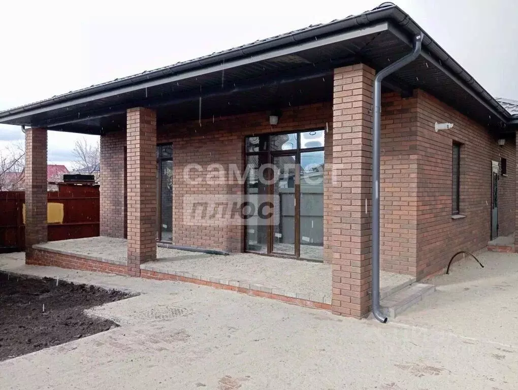 Дом в Курская область, Курск ул. Калинина (104 м) - Фото 1