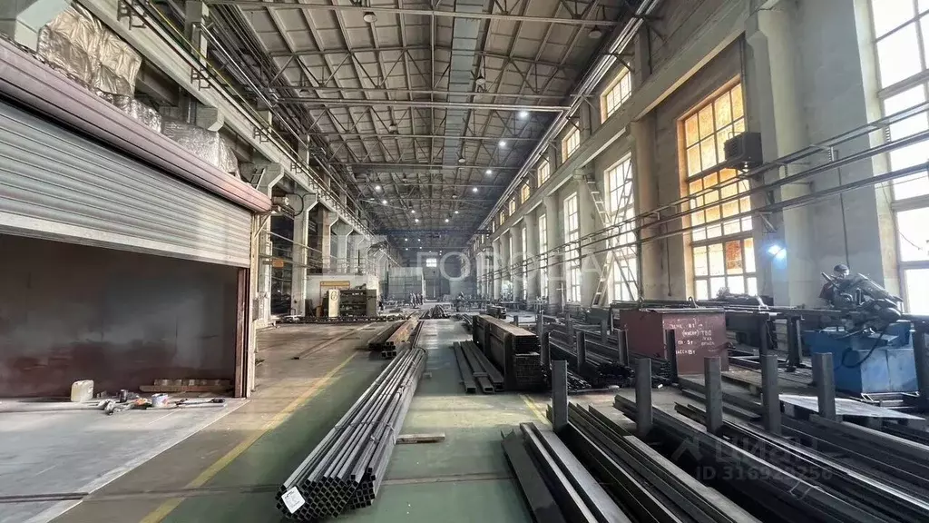 Производственное помещение в Новосибирская область, Новосибирск ... - Фото 0