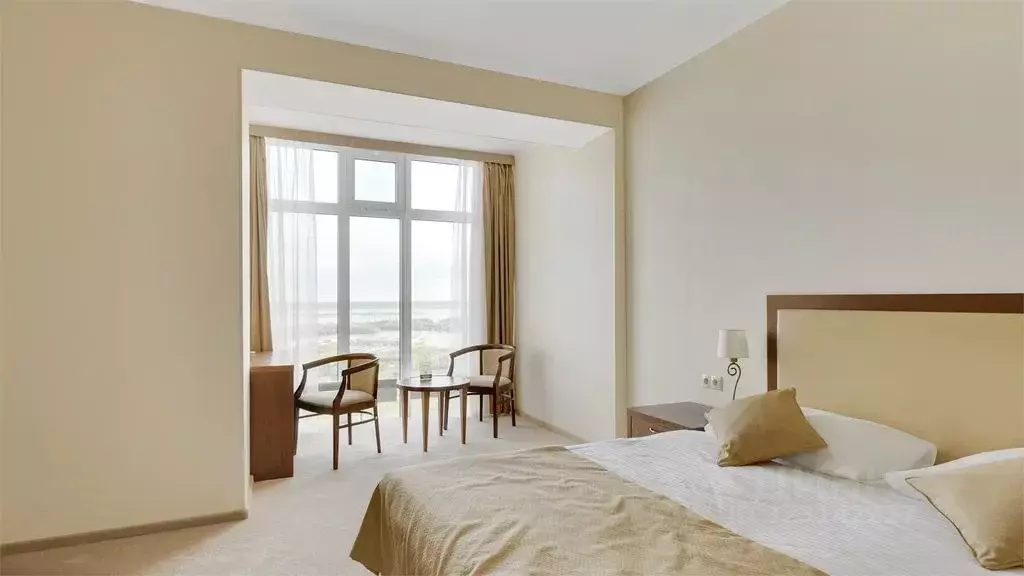 Комната Ханты-Мансийский АО, Сургут ул. Гагарина, 12 - Фото 1