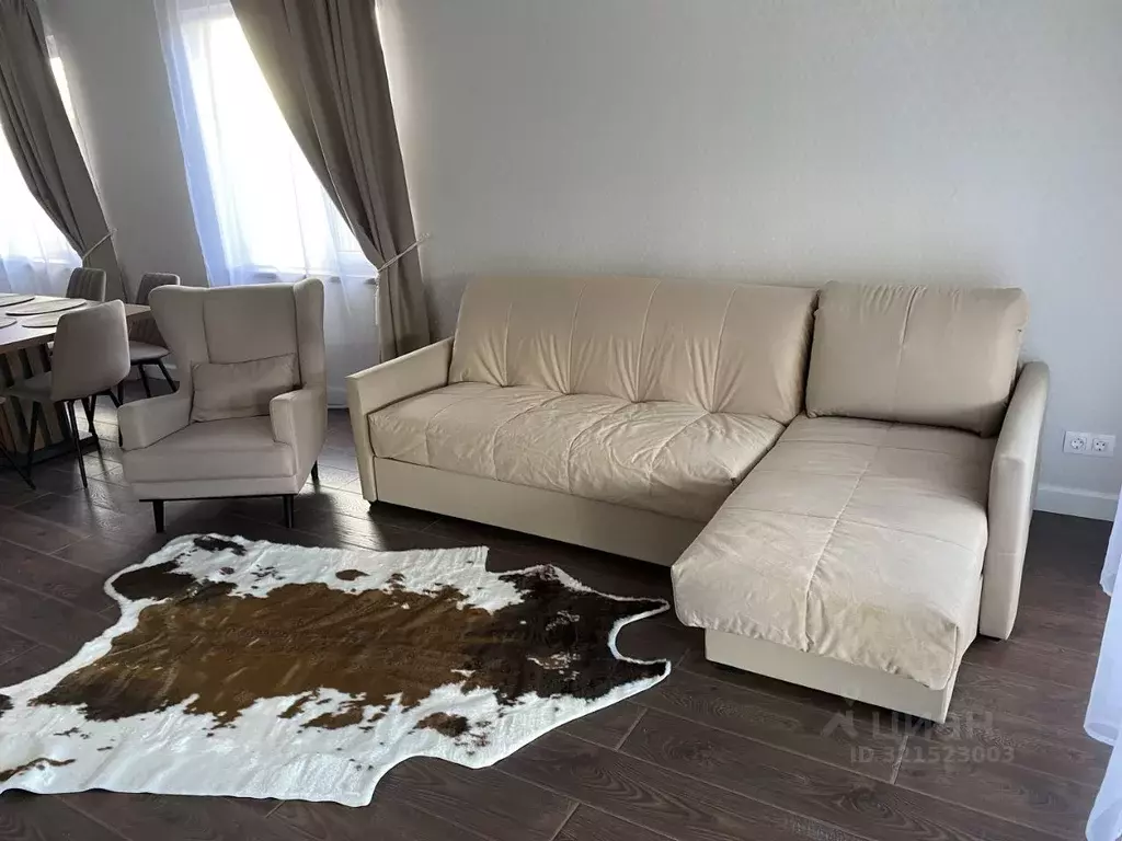 Дом в Ленинградская область, Выборгский район, Первомайское с/пос, ... - Фото 2