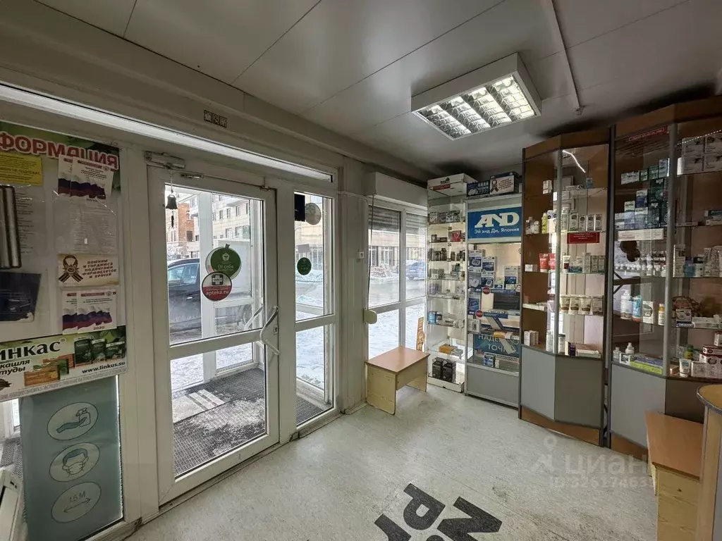 Помещение свободного назначения в Татарстан, Казань ул. Коротченко, 6 ... - Фото 2