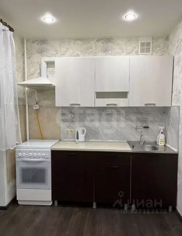 1-к кв. Воронежская область, Воронеж ул. Варейкиса, 68 (34.0 м) - Фото 1