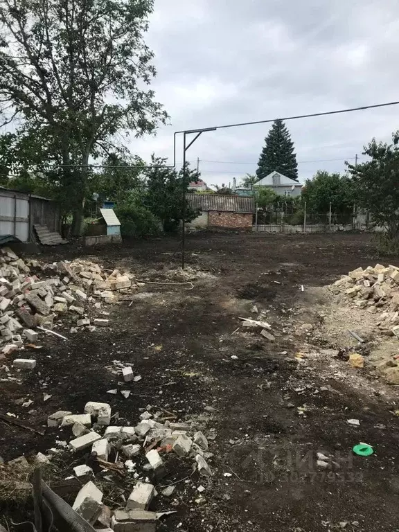 Участок в Ставропольский край, Ставрополь Сальский пер., 12 (8.4 сот.) - Фото 2