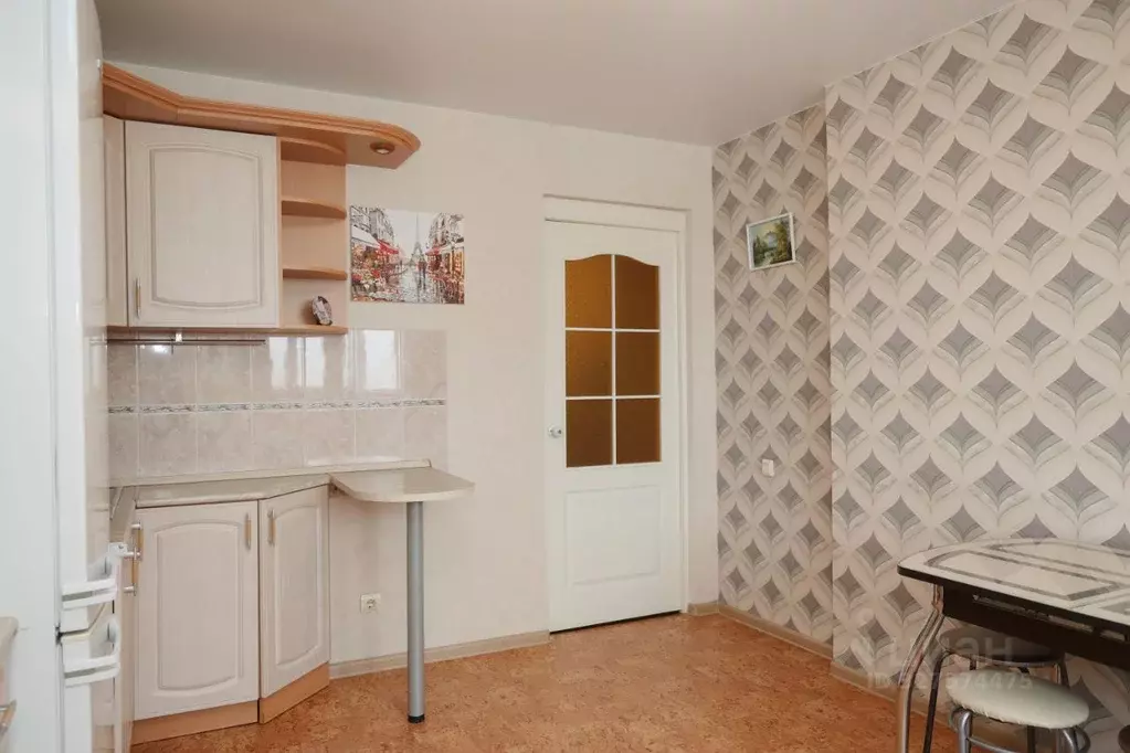 1-к кв. Татарстан, Казань Беломорская ул., 6 (40.3 м) - Фото 1