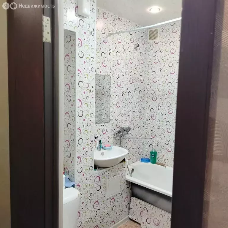 1-комнатная квартира: Саранск, улица Сущинского, 4 (32.7 м) - Фото 2