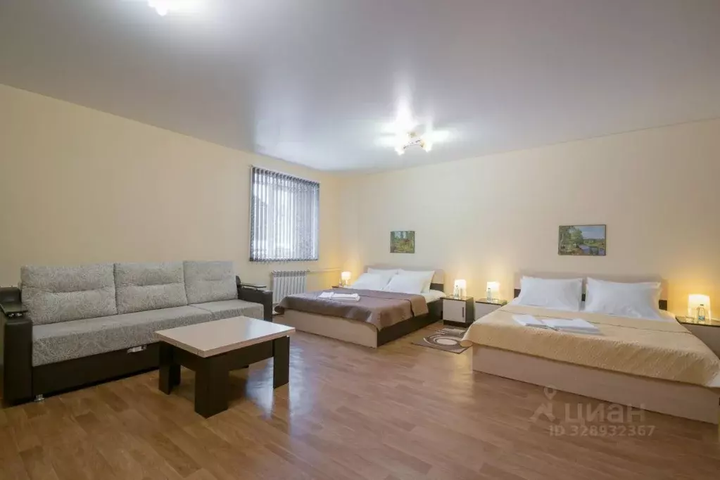 Комната Томская область, Томск Киевская ул., 105Б (47.0 м) - Фото 1