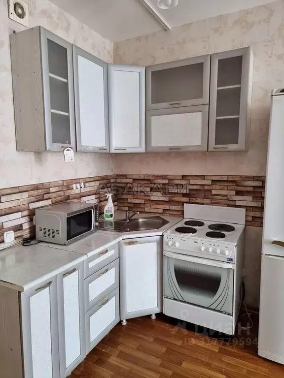 Студия Красноярский край, Красноярск ул. Карамзина, 14 (27.0 м) - Фото 1