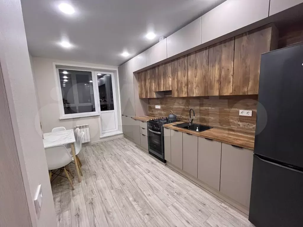 1-к. квартира, 38,5 м, 4/5 эт. - Фото 0