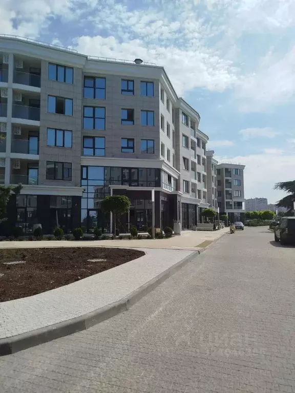 1-к кв. Севастополь ул. Летчиков, 10к3 (40.0 м) - Фото 2