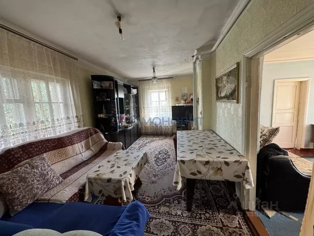 Дом в Нижегородская область, Нижний Новгород Монтажная ул. (122 м) - Фото 2