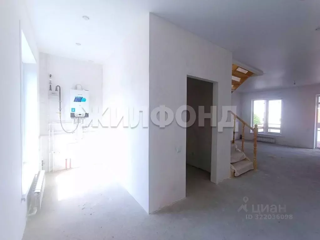 Дом в Новосибирская область, Колывань рп  (92 м) - Фото 1