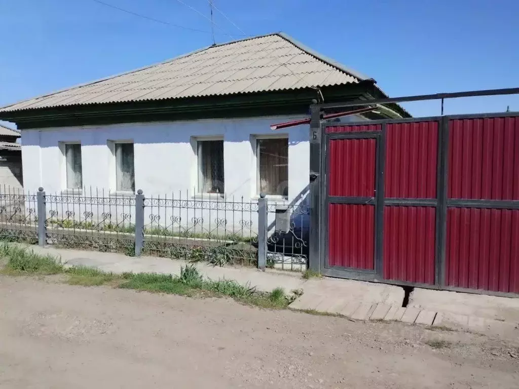 Дом в Красноярский край, Красноярск ул. 2-я Гипсовая, 6 (88 м) - Фото 1