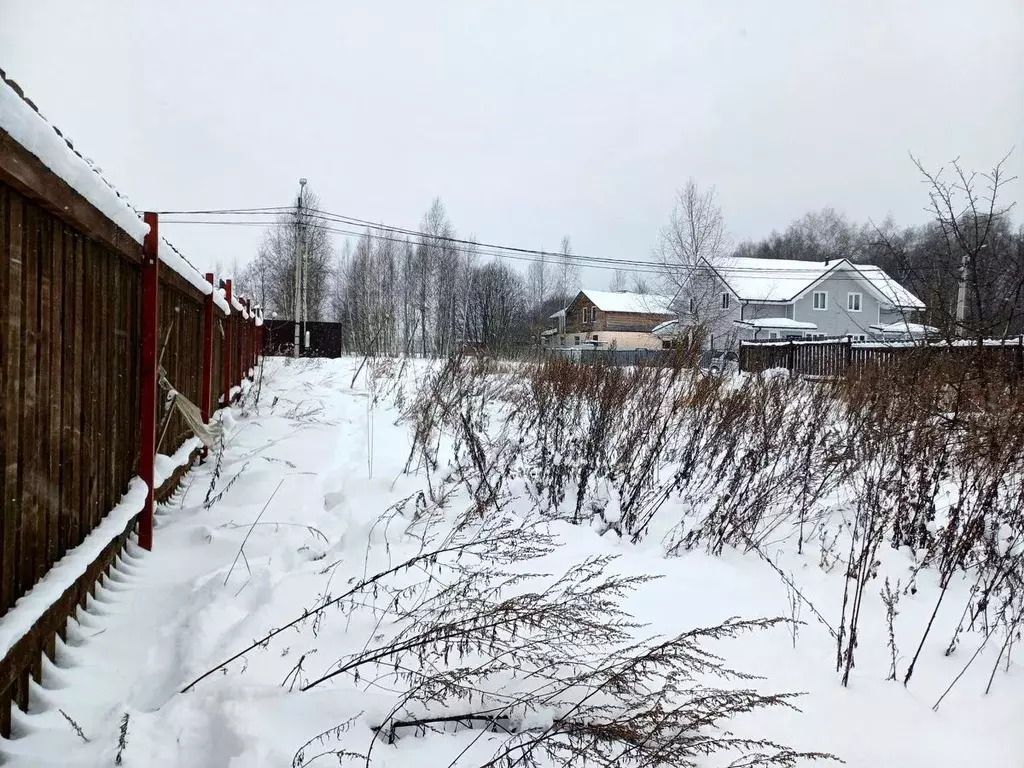 Участок в Москва Вороновское поселение, д. Безобразово, ул. ... - Фото 1