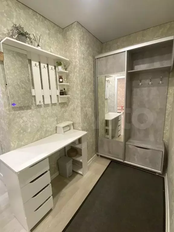 1-к. квартира, 35,4 м, 8/9 эт. - Фото 0