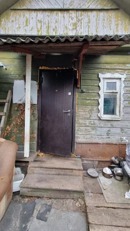 Дом в Тамбовская область, Тамбовский муниципальный округ, с. Малиновка ... - Фото 1