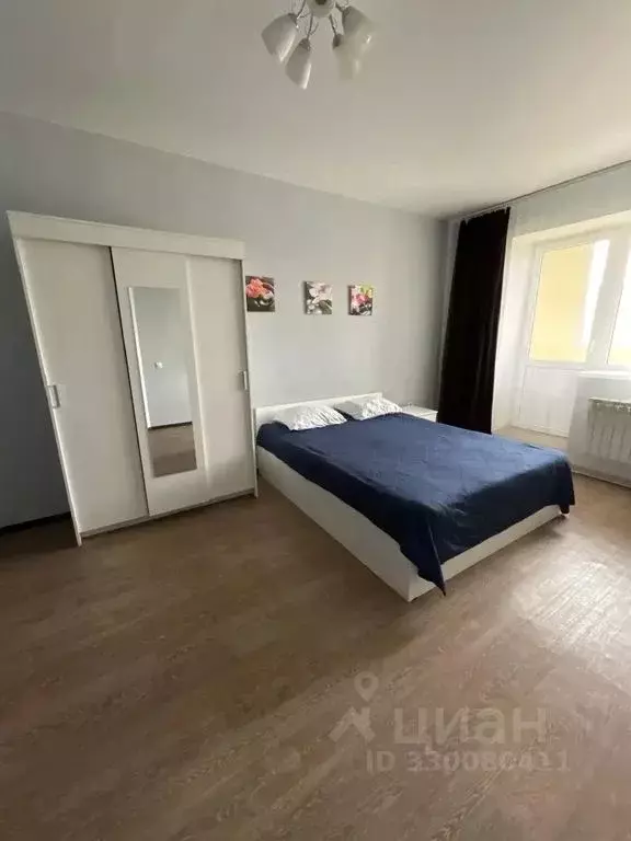 1-к кв. Калмыкия, Элиста ул. М. Пюрвеева, 4 (42.0 м) - Фото 2