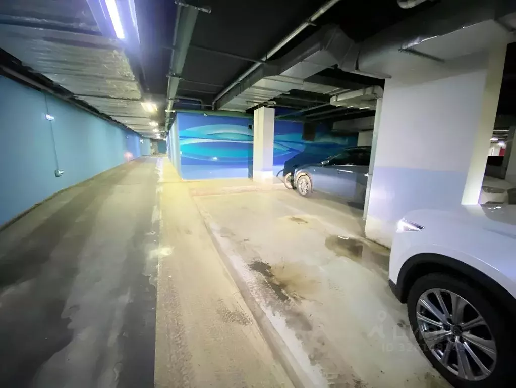 Гараж в Москва Выборгская ул., 7к1 (15 м) - Фото 2