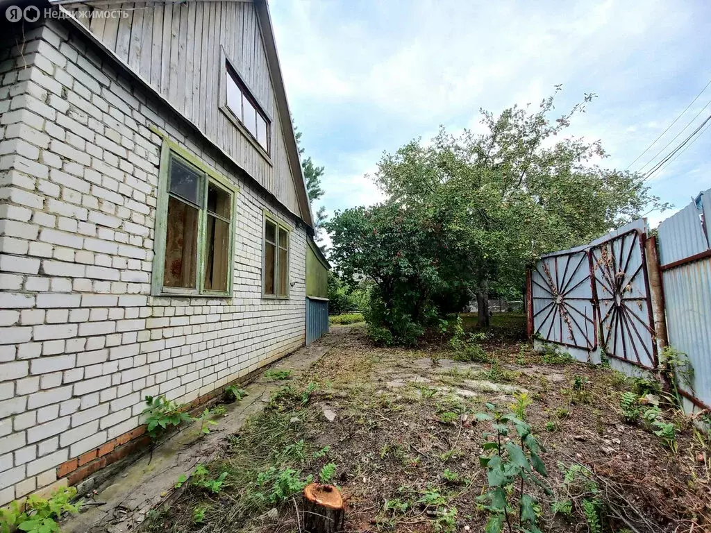 Дом в муниципальное образование Саратов, деревня Долгий Буерак, СНТ ... - Фото 2