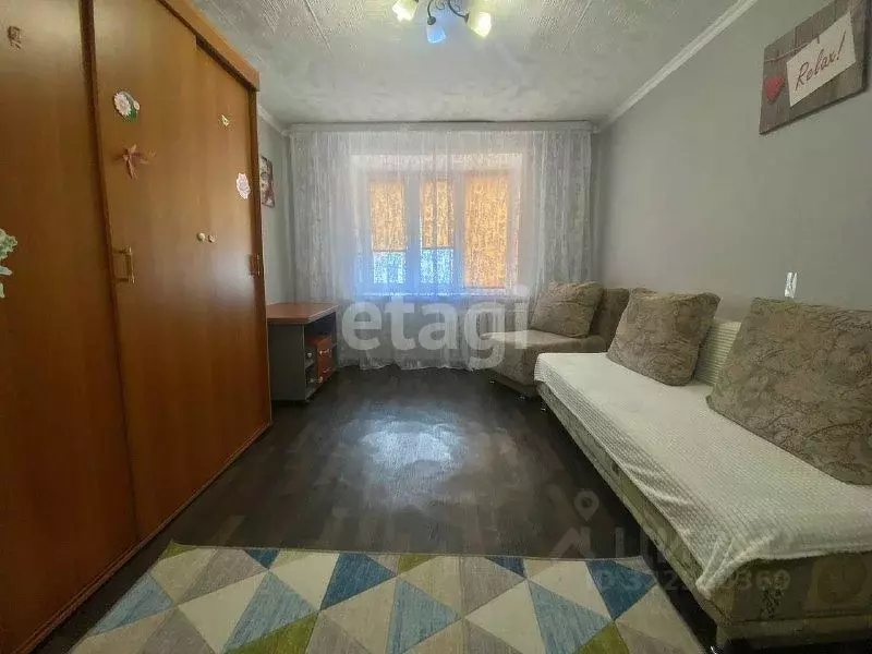 Комната Тюменская область, Тюмень Ткацкий проезд, 6 (17.0 м) - Фото 2