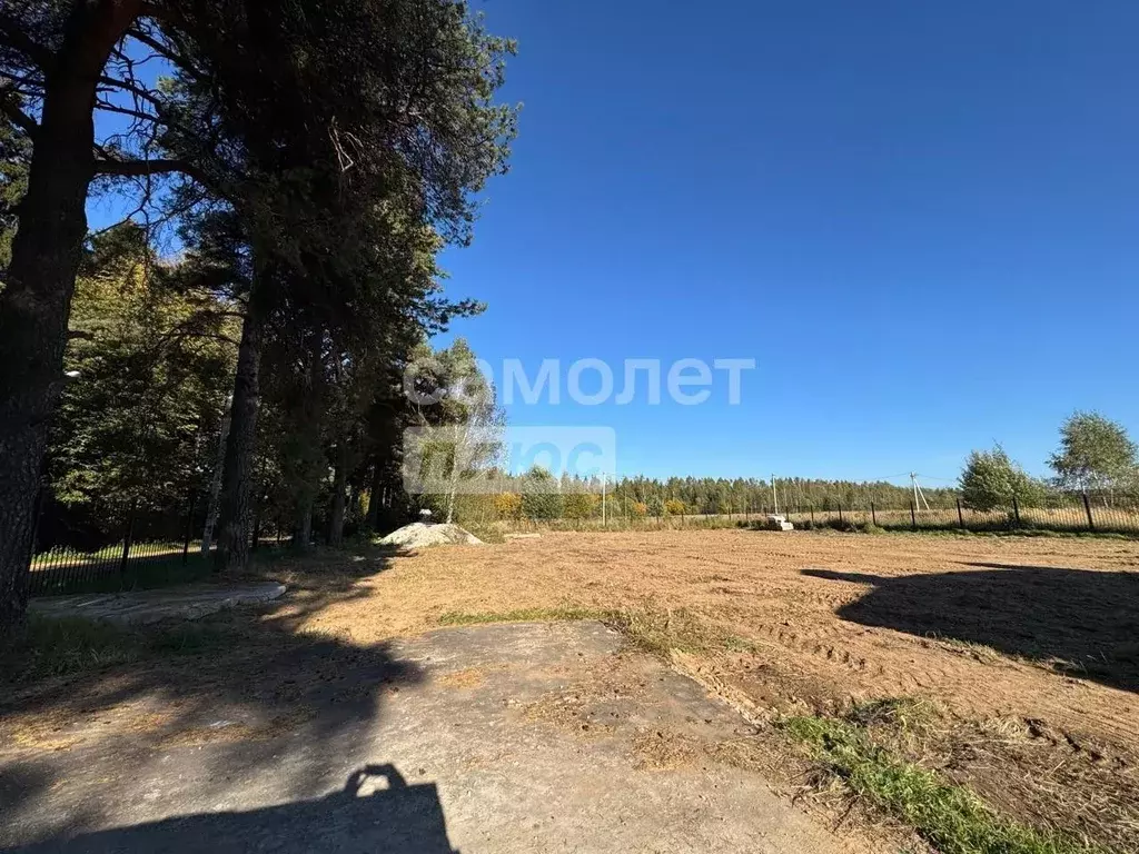 Участок в Московская область, Одинцовский городской округ, с. ... - Фото 1