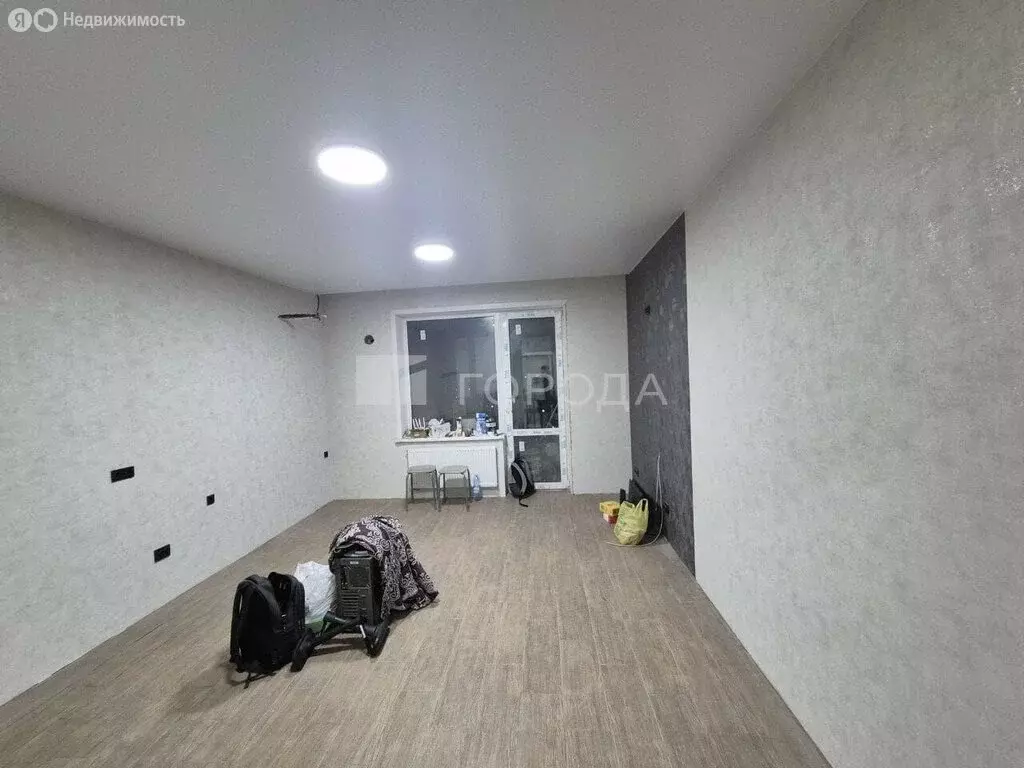 Квартира-студия: Новосибирск, Светлановская улица, 52/2 (27.2 м) - Фото 2