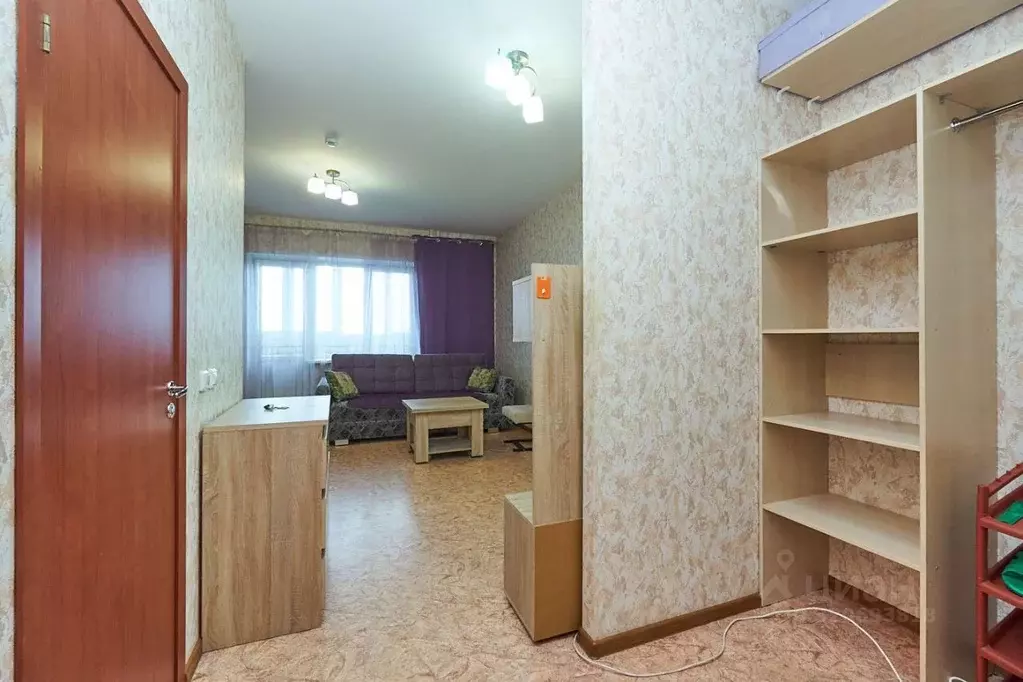 Студия Ярославская область, Ярославль Угличская ул., 66А (32.0 м) - Фото 0