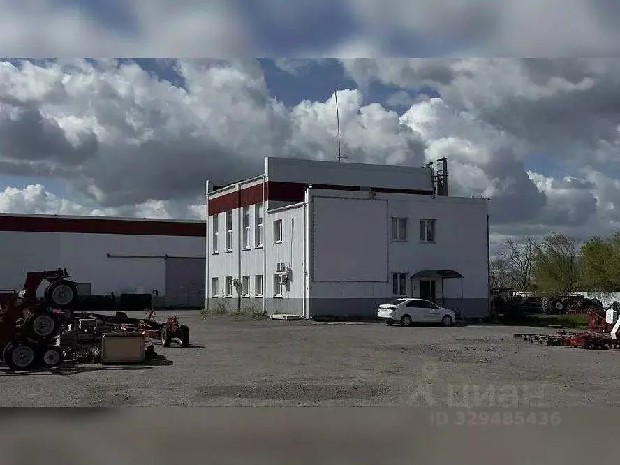 Помещение свободного назначения в Ростовская область, Кагальницкий ... - Фото 2