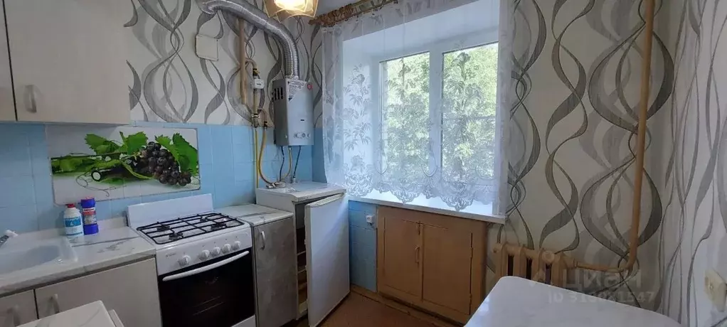1-к кв. Владимирская область, Владимир Добросельская ул., 205 (30.0 м) - Фото 0