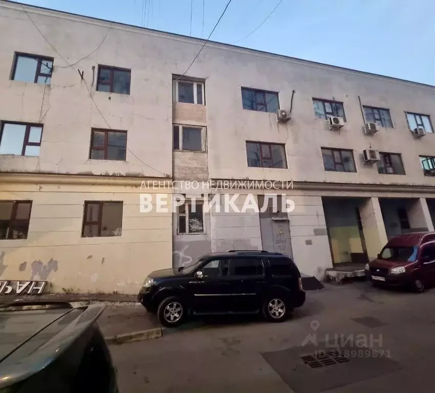 Помещение свободного назначения в Москва Скобелевская ул., 23К1 (465 ... - Фото 1