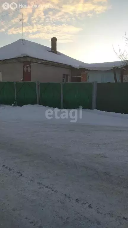 Дом в Юрга, Набережная улица (64.1 м) - Фото 2