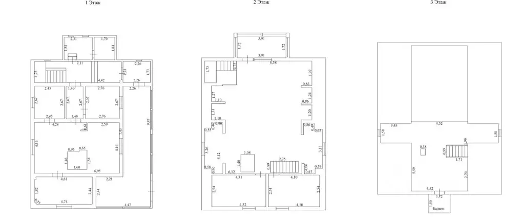 Дом в Ленинградская область, Выборгский район, Рощинское городское ... - Фото 2