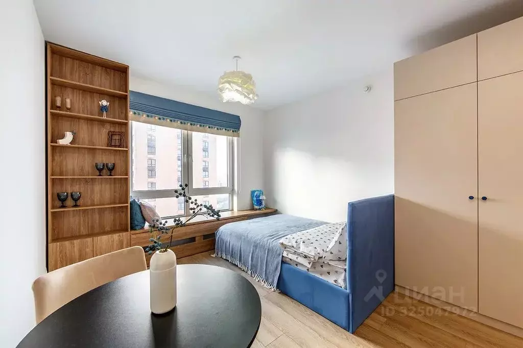 Студия Москва Алтуфьевское ш., 55к5 (22.0 м) - Фото 1