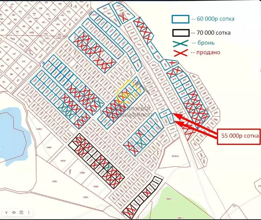Участок в Челябинская область, Аргаяшский муниципальный округ, ... - Фото 1