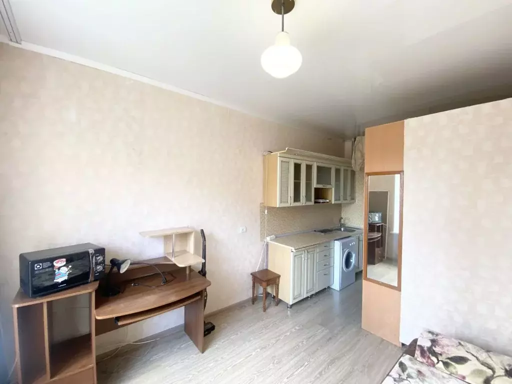 Комната Омская область, Омск ул. Красный Путь, 141 (15.2 м) - Фото 1