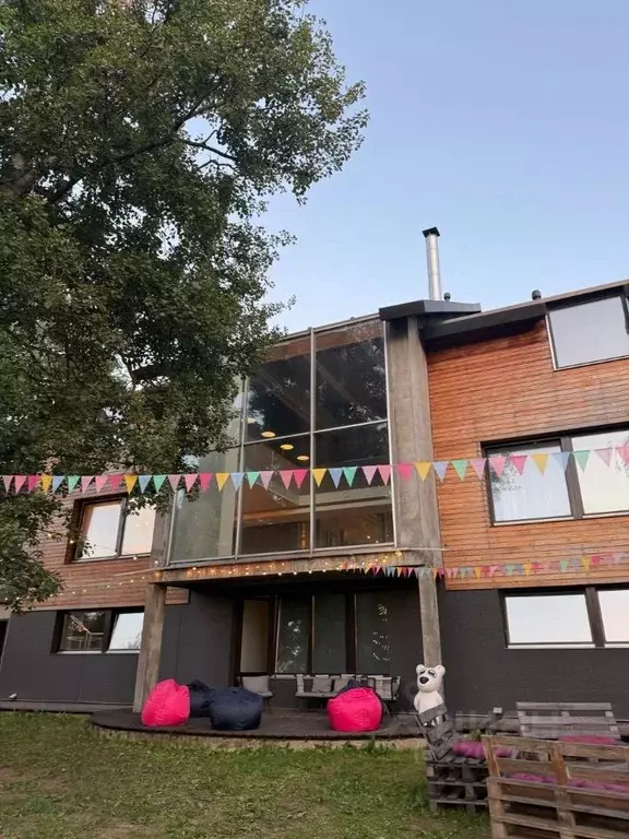 Дом в Московская область, Красногорск городской округ, Нахабино пгт, ... - Фото 1