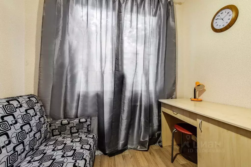 Комната Санкт-Петербург просп. Народного ополчения, 63 (15.0 м) - Фото 2